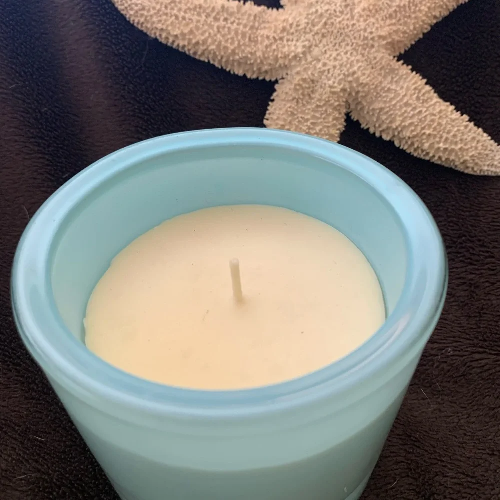 TWO’S COMPANY 5.0 oz. Coral Reef Fresh water richly scented candle NIB NWT